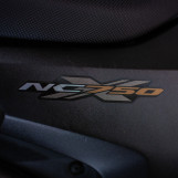 Мотоцикл Honda NC 750X с пробегом 15058 км