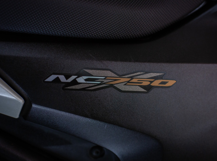 Мотоцикл Honda NC 750X с пробегом 15058 км