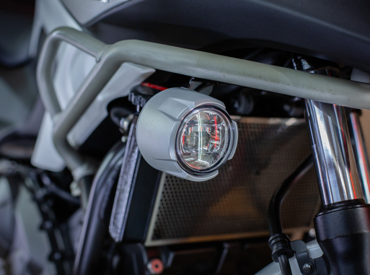 Мотоцикл Honda NC 750X с пробегом 15058 км