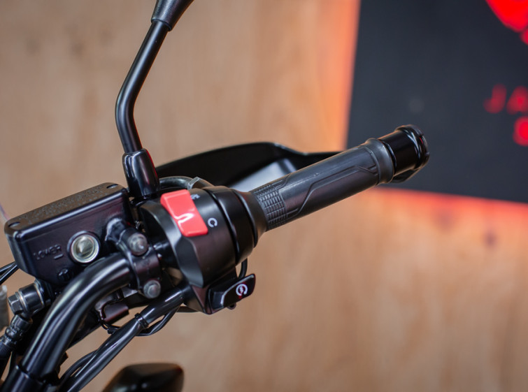 Мотоцикл Honda NC 750X с пробегом 15058 км