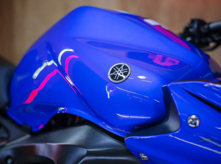 Мотоцикл Yamaha FZ6 FAZER з пробігом 24864 км