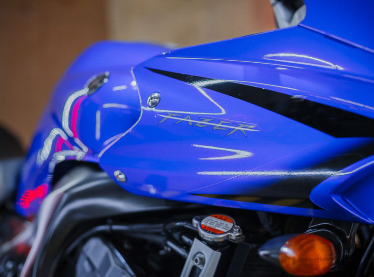 Мотоцикл Yamaha FZ6 FAZER з пробігом 24864 км