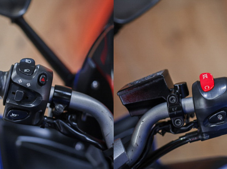 Мотоцикл Yamaha FZ6 FAZER з пробігом 24864 км