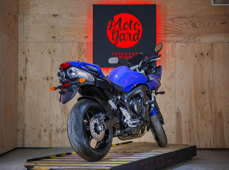 Мотоцикл Yamaha FZ6 FAZER з пробігом 24864 км