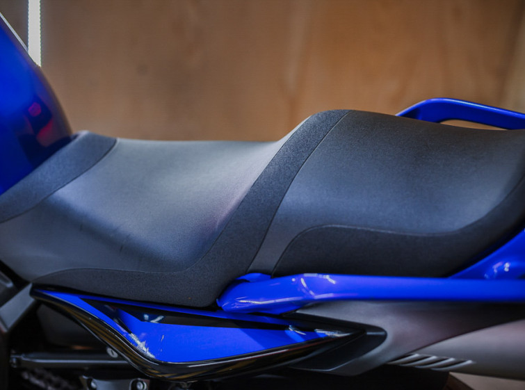 Мотоцикл Yamaha FZ6 FAZER з пробігом 24864 км