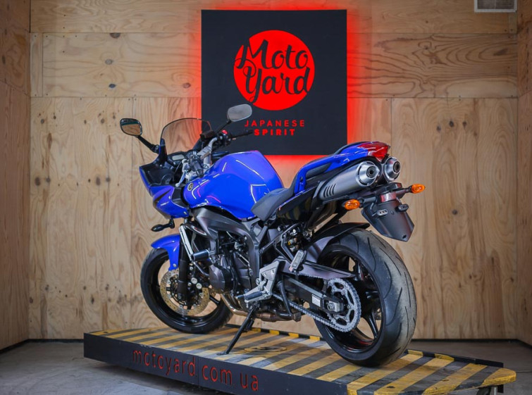 Мотоцикл Yamaha FZ6 FAZER з пробігом 24864 км