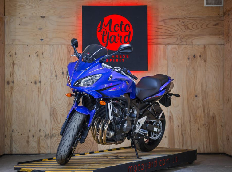 Мотоцикл Yamaha FZ6 FAZER з пробігом 24864 км