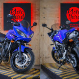 Мотоцикл Yamaha FZ6 FAZER з пробігом 24864 км