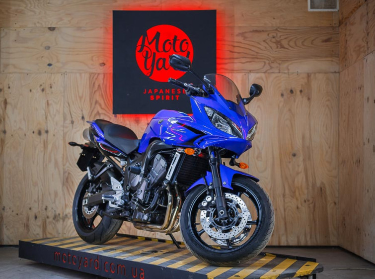 Мотоцикл Yamaha FZ6 FAZER з пробігом 24864 км