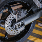 Мотоцикл Yamaha FZ6 FAZER з пробігом 24864 км