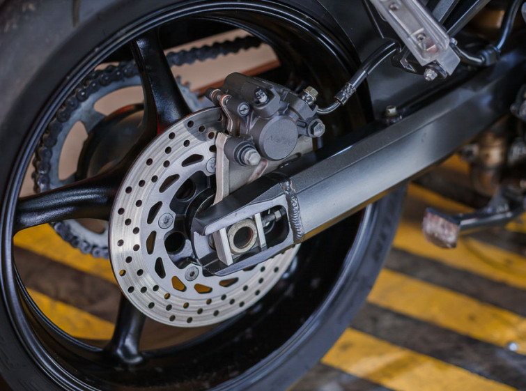 Мотоцикл Yamaha FZ6 FAZER з пробігом 24864 км