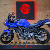 Мотоцикл Yamaha FZ6 FAZER з пробігом 24864 км