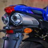 Мотоцикл Yamaha FZ6 FAZER з пробігом 24864 км