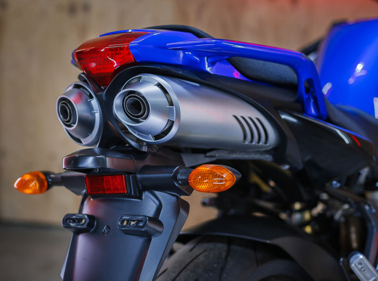 Мотоцикл Yamaha FZ6 FAZER з пробігом 24864 км