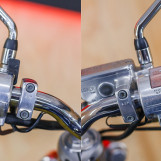 Мотоцикл Honda VRX 400 с пробегом 22384 км