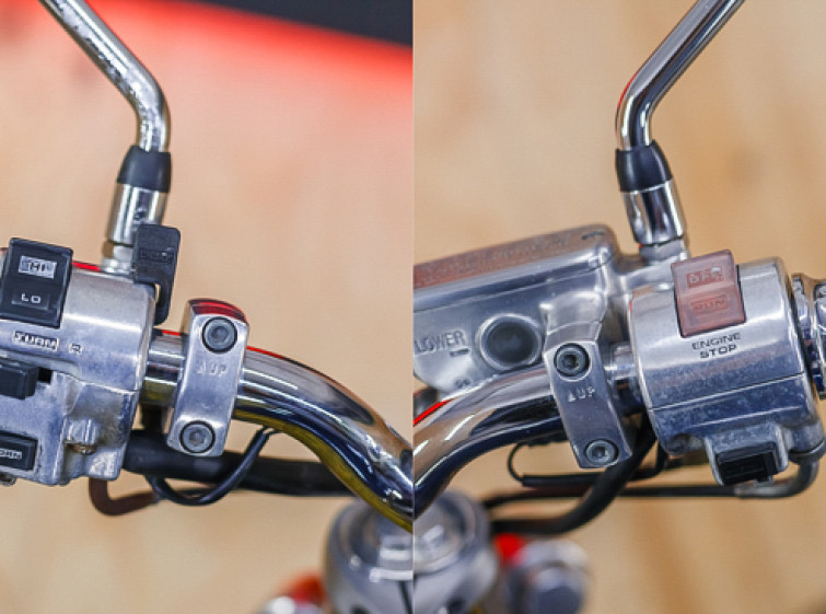 Мотоцикл Honda VRX 400 с пробегом 22384 км