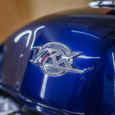 Мотоцикл Honda VRX 400 с пробегом 22384 км