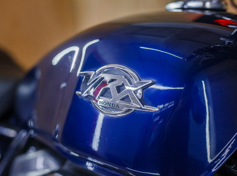 Мотоцикл Honda VRX 400 с пробегом 22384 км