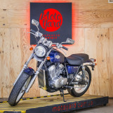 Мотоцикл Honda VRX 400 с пробегом 22384 км