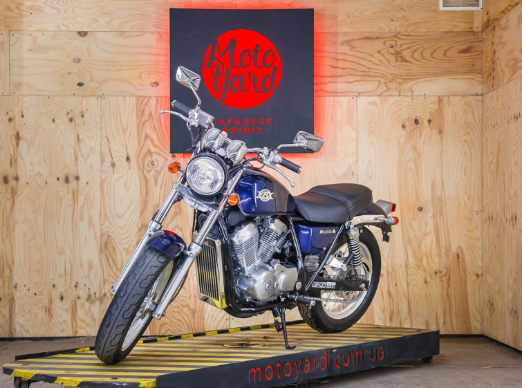 Мотоцикл Honda VRX 400 с пробегом 22384 км