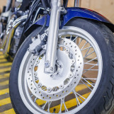 Мотоцикл Honda VRX 400 с пробегом 22384 км