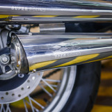 Мотоцикл Honda VRX 400 с пробегом 22384 км