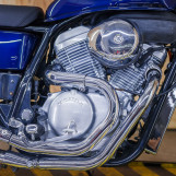 Мотоцикл Honda VRX 400 с пробегом 22384 км