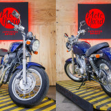 Мотоцикл Honda VRX 400 с пробегом 22384 км