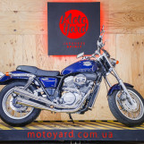 Мотоцикл Honda VRX 400 с пробегом 22384 км