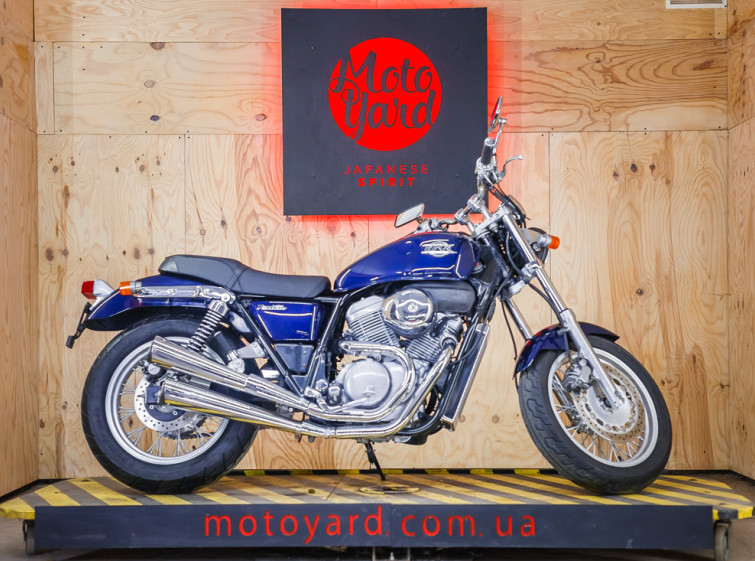 Мотоцикл Honda VRX 400 с пробегом 22384 км