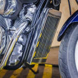 Мотоцикл Honda VRX 400 с пробегом 22384 км