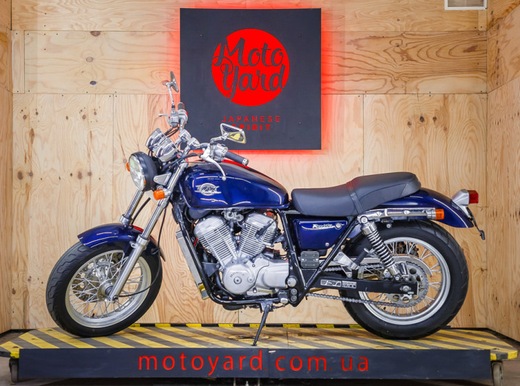 Мотоцикл Honda VRX 400 с пробегом 22384 км