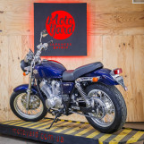 Мотоцикл Honda VRX 400 с пробегом 22384 км