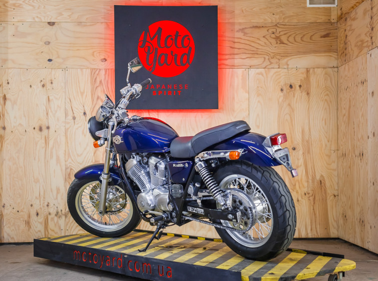 Мотоцикл Honda VRX 400 с пробегом 22384 км