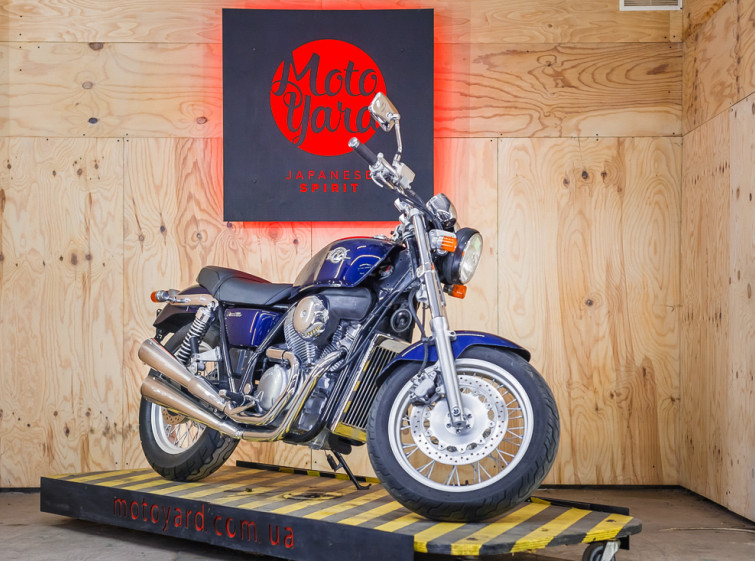 Мотоцикл Honda VRX 400 с пробегом 22384 км