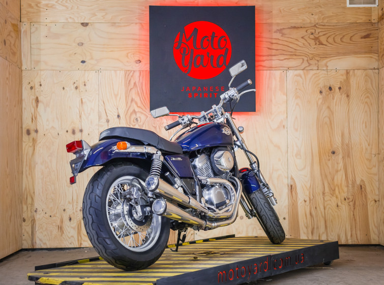 Мотоцикл Honda VRX 400 с пробегом 22384 км