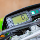 Мотоцикл Kawasaki KLX 250 з пробігом 35745 км