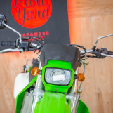 Мотоцикл Kawasaki KLX 250 з пробігом 35745 км