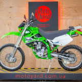 Мотоцикл Kawasaki KLX 250 з пробігом 35745 км