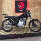 Мотоцикл Suzuki Grasstracker 250 с пробегом 17313 км
