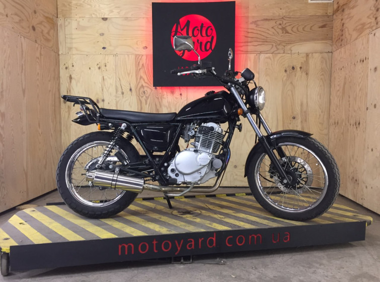 Мотоцикл Suzuki Grasstracker 250 с пробегом 17313 км