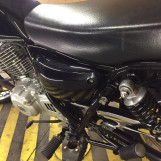 Мотоцикл Suzuki Grasstracker 250 с пробегом 17313 км