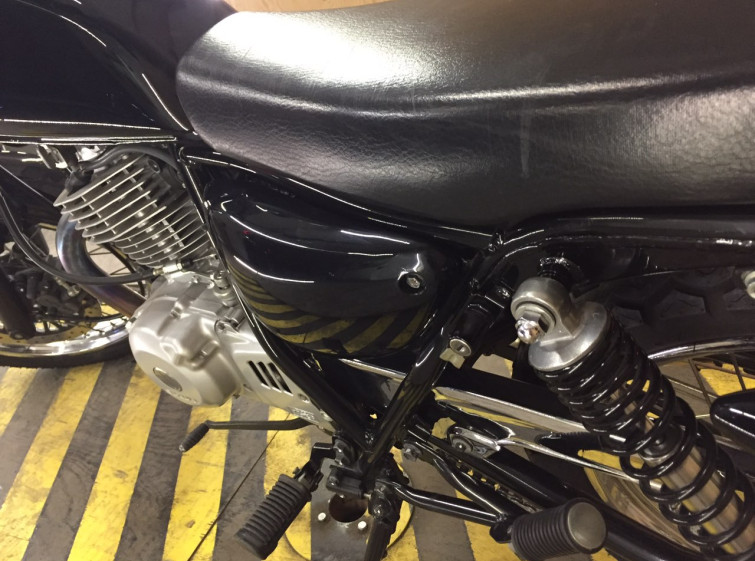 Мотоцикл Suzuki Grasstracker 250 с пробегом 17313 км