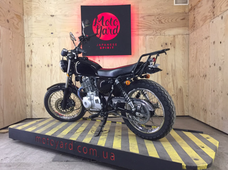 Мотоцикл Suzuki Grasstracker 250 с пробегом 17313 км