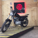 Мотоцикл Suzuki Grasstracker 250 с пробегом 17313 км