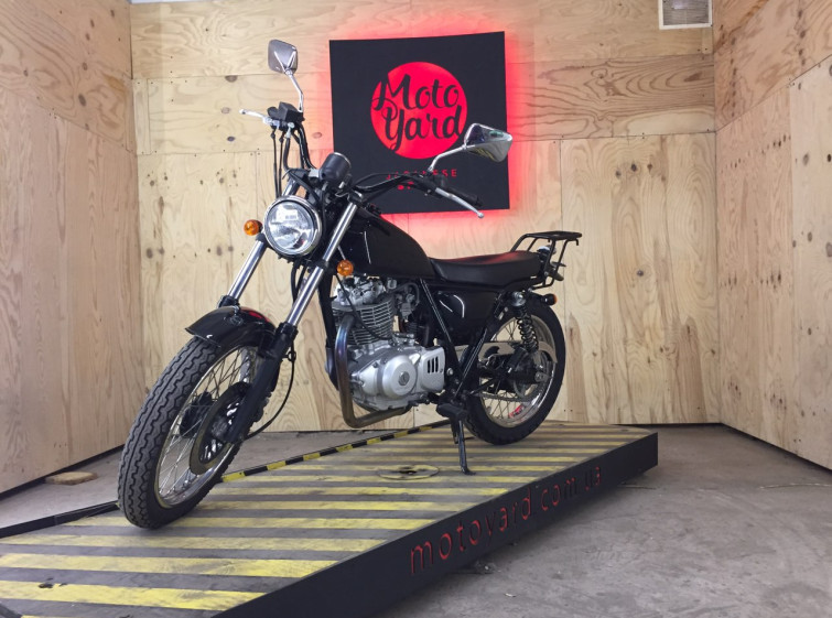 Мотоцикл Suzuki Grasstracker 250 с пробегом 17313 км