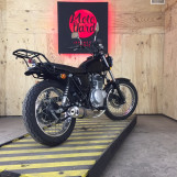 Мотоцикл Suzuki Grasstracker 250 с пробегом 17313 км