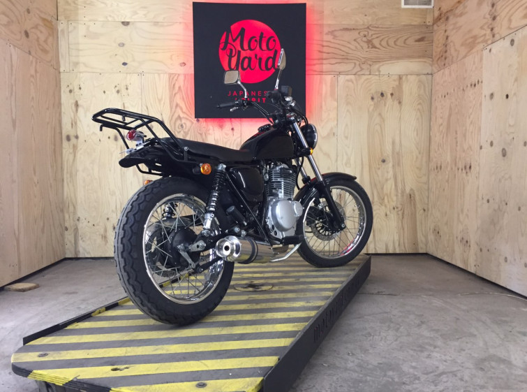 Мотоцикл Suzuki Grasstracker 250 с пробегом 17313 км