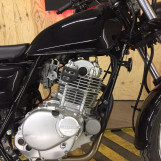 Мотоцикл Suzuki Grasstracker 250 с пробегом 17313 км