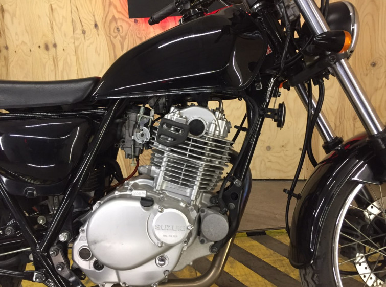 Мотоцикл Suzuki Grasstracker 250 с пробегом 17313 км